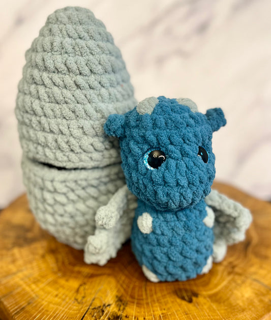 Hatching Dragons - Large