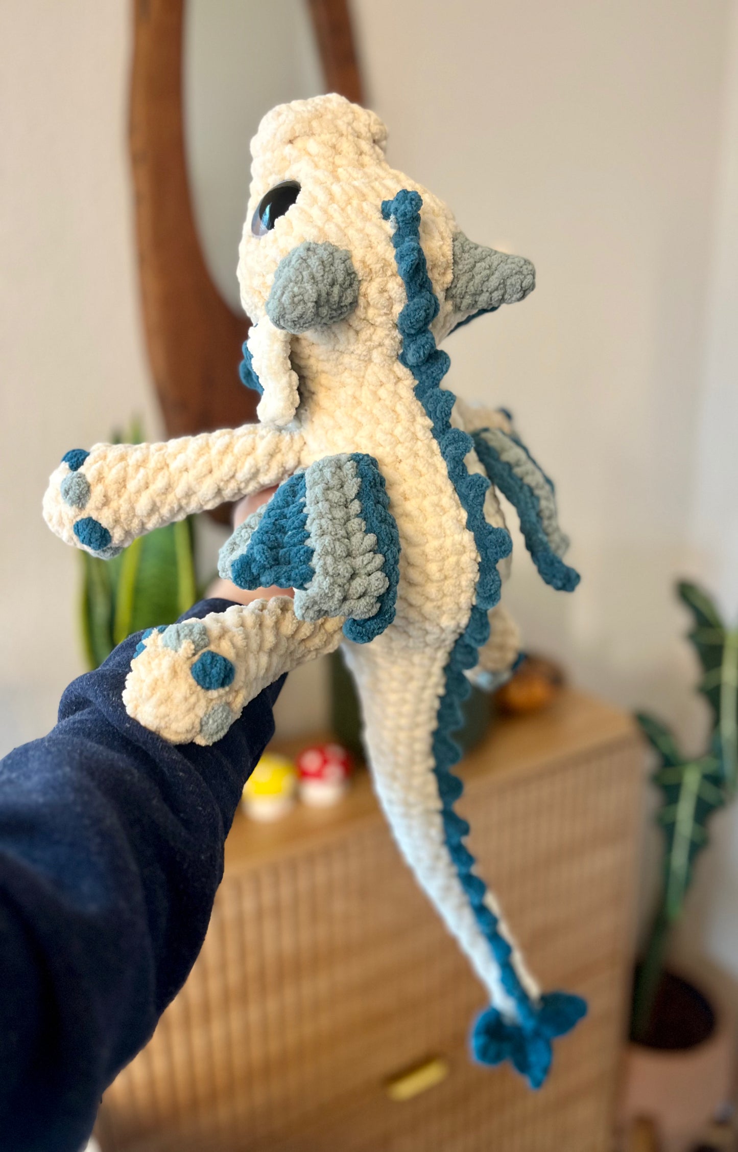 Ice Dragon