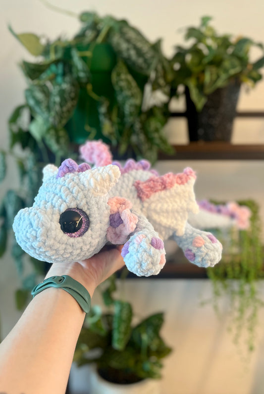 Garden Dragon 🌸 Spring