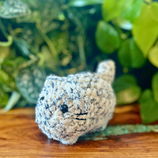 Loaf Cat - Multicolor Black & White