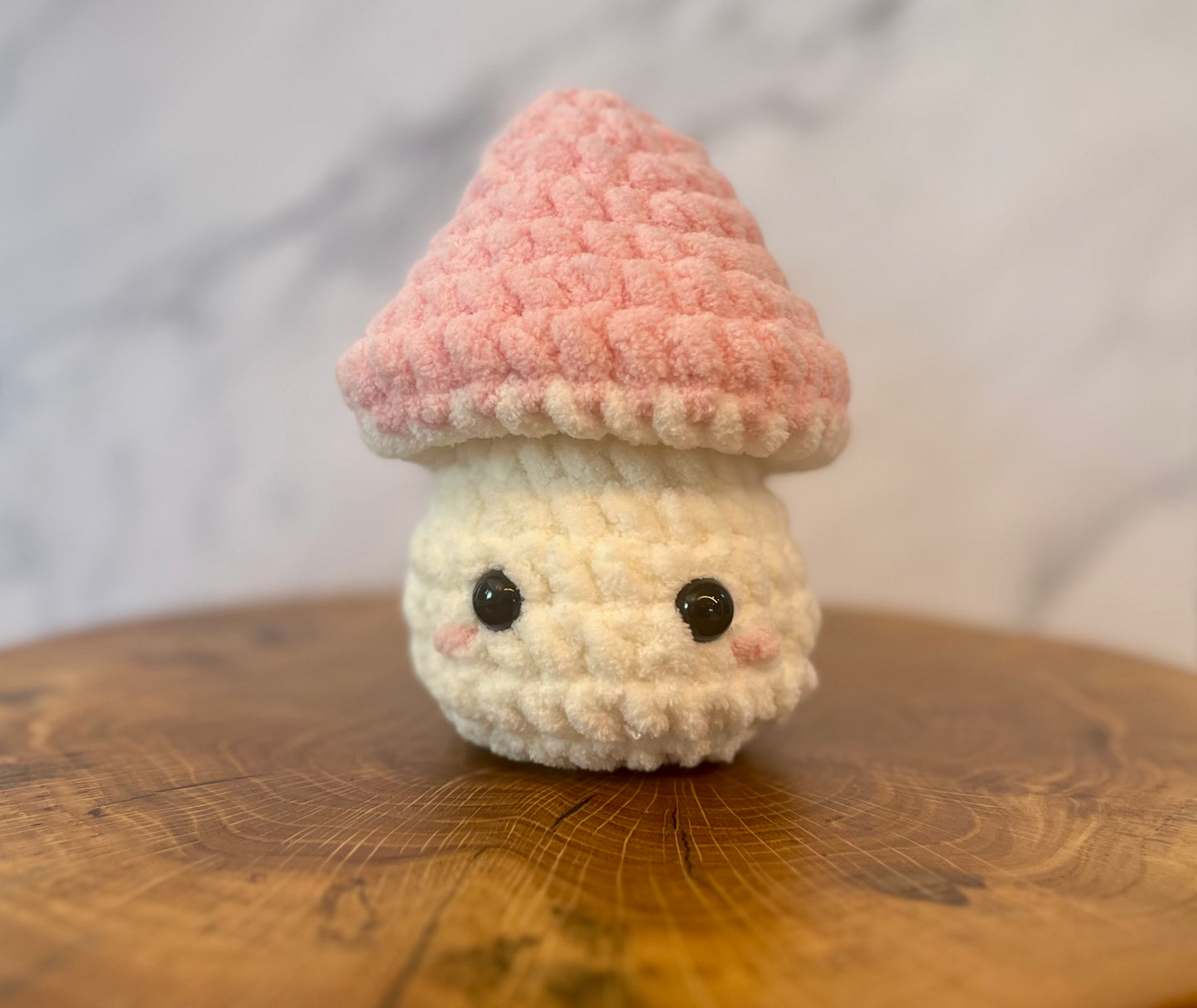 Popping Mushrooms