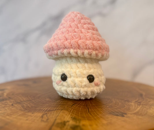 Popping Mushrooms