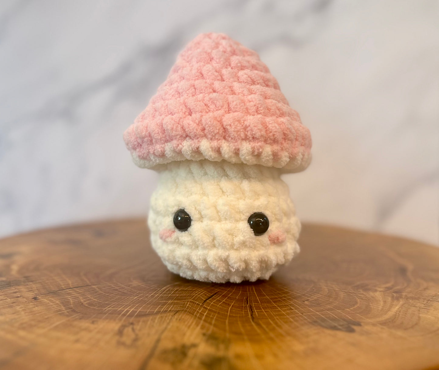 Popping Mushrooms
