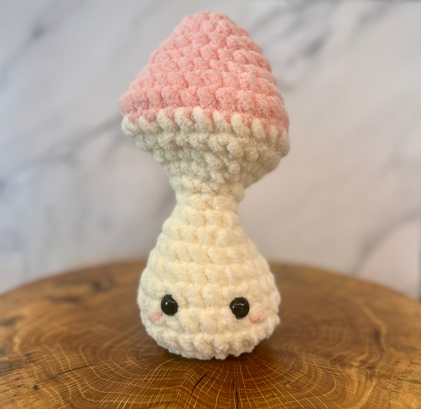 Popping Mushrooms