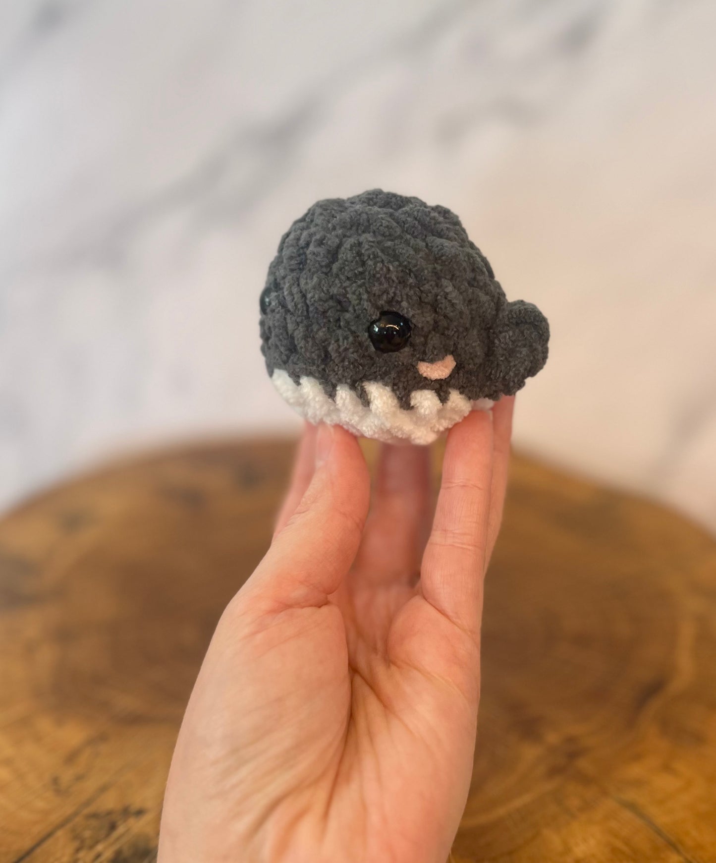 Baby Whale
