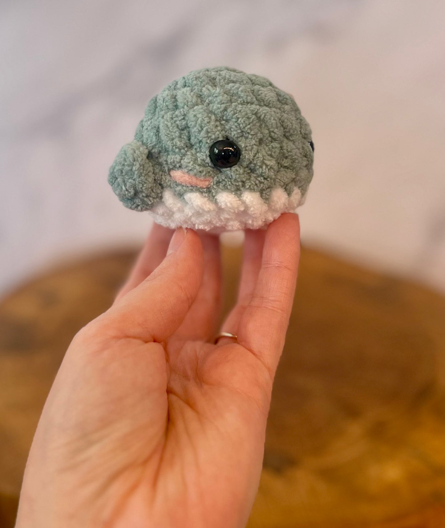 Baby Whale