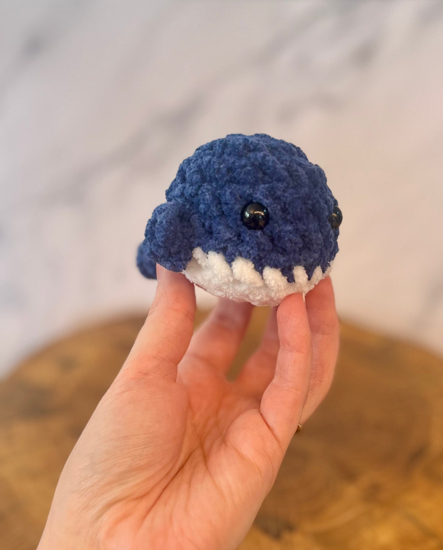 Baby Whale