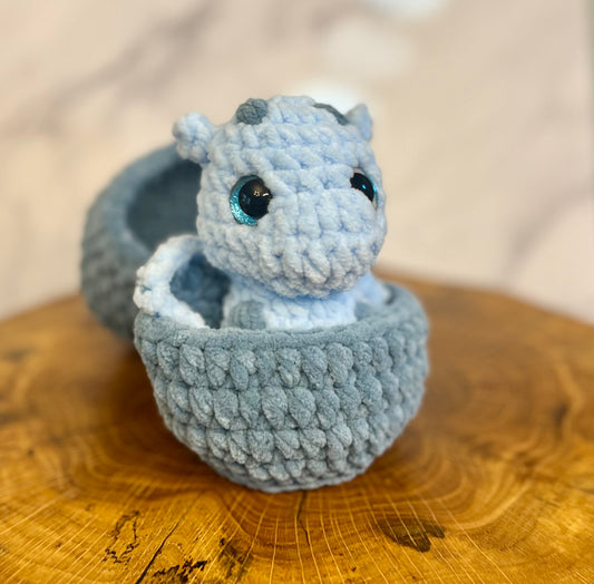 Hatching Baby Dragons