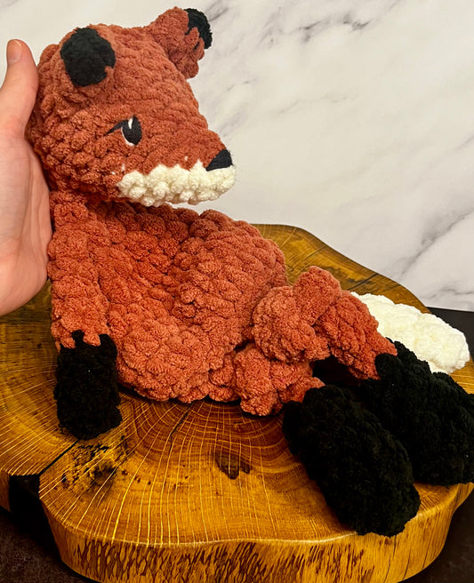Fox Lovey