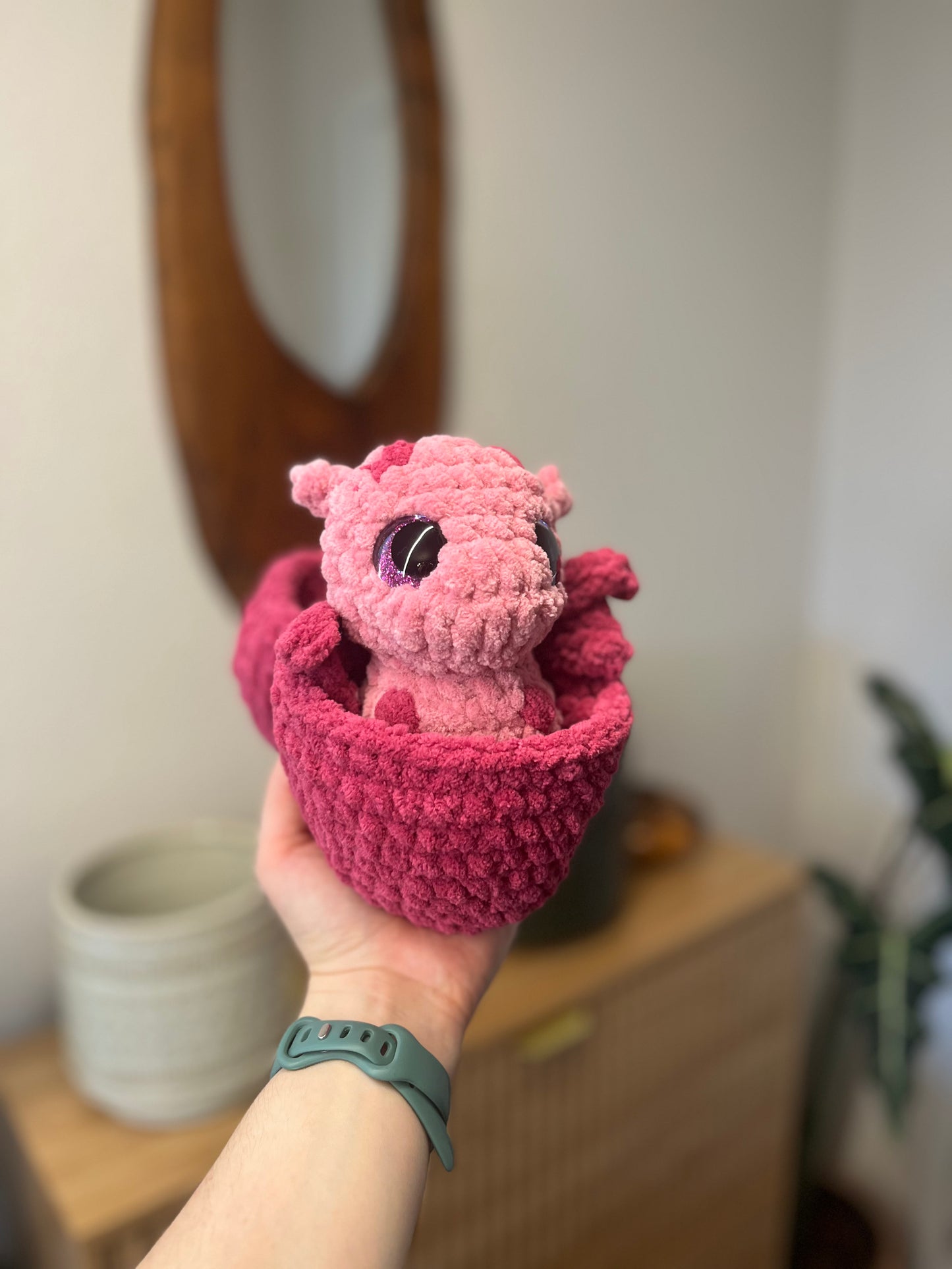 Hatching Dragons - Large