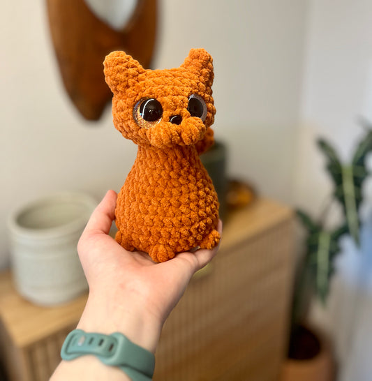 Standing Cat
