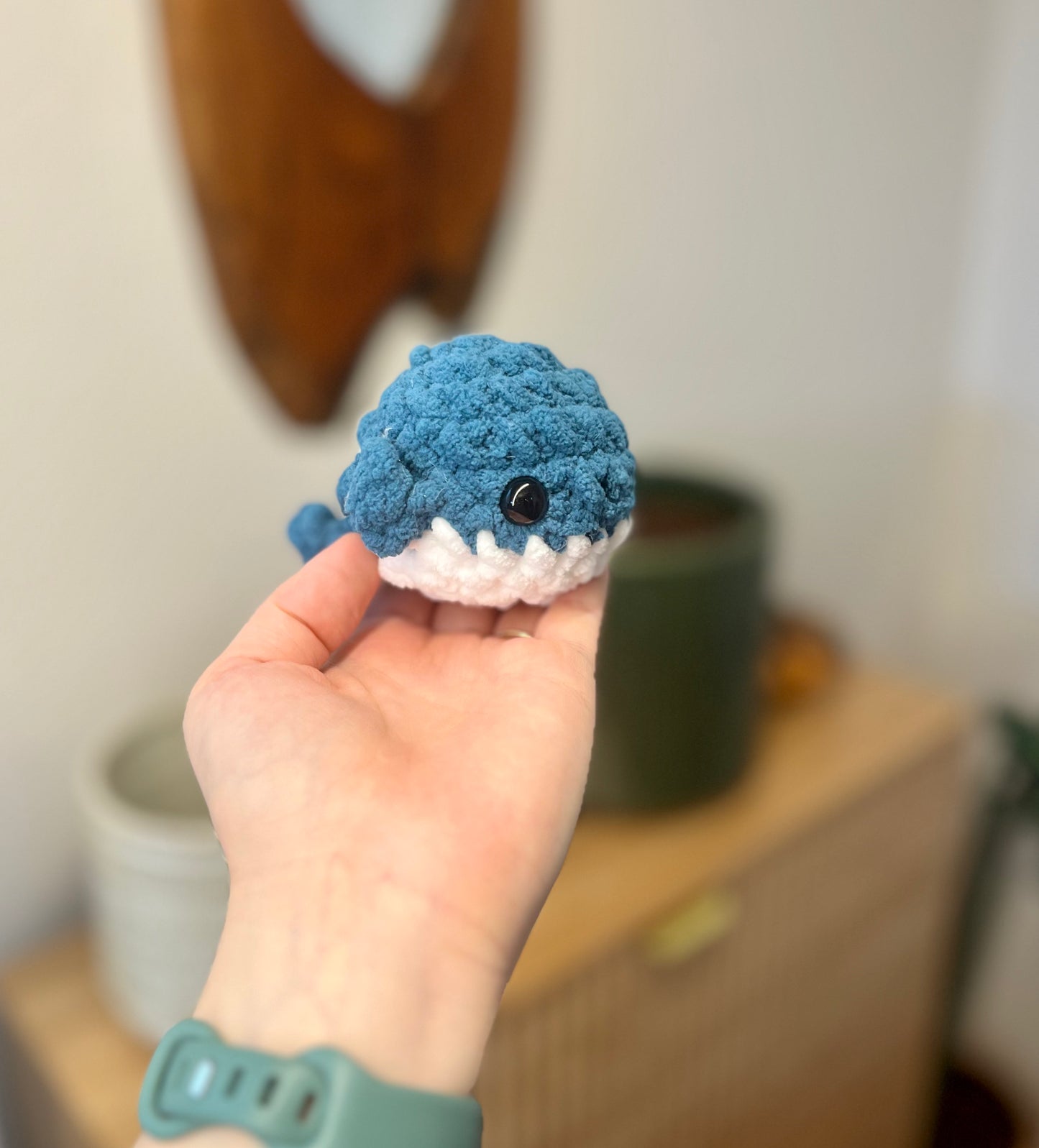 Baby Whale