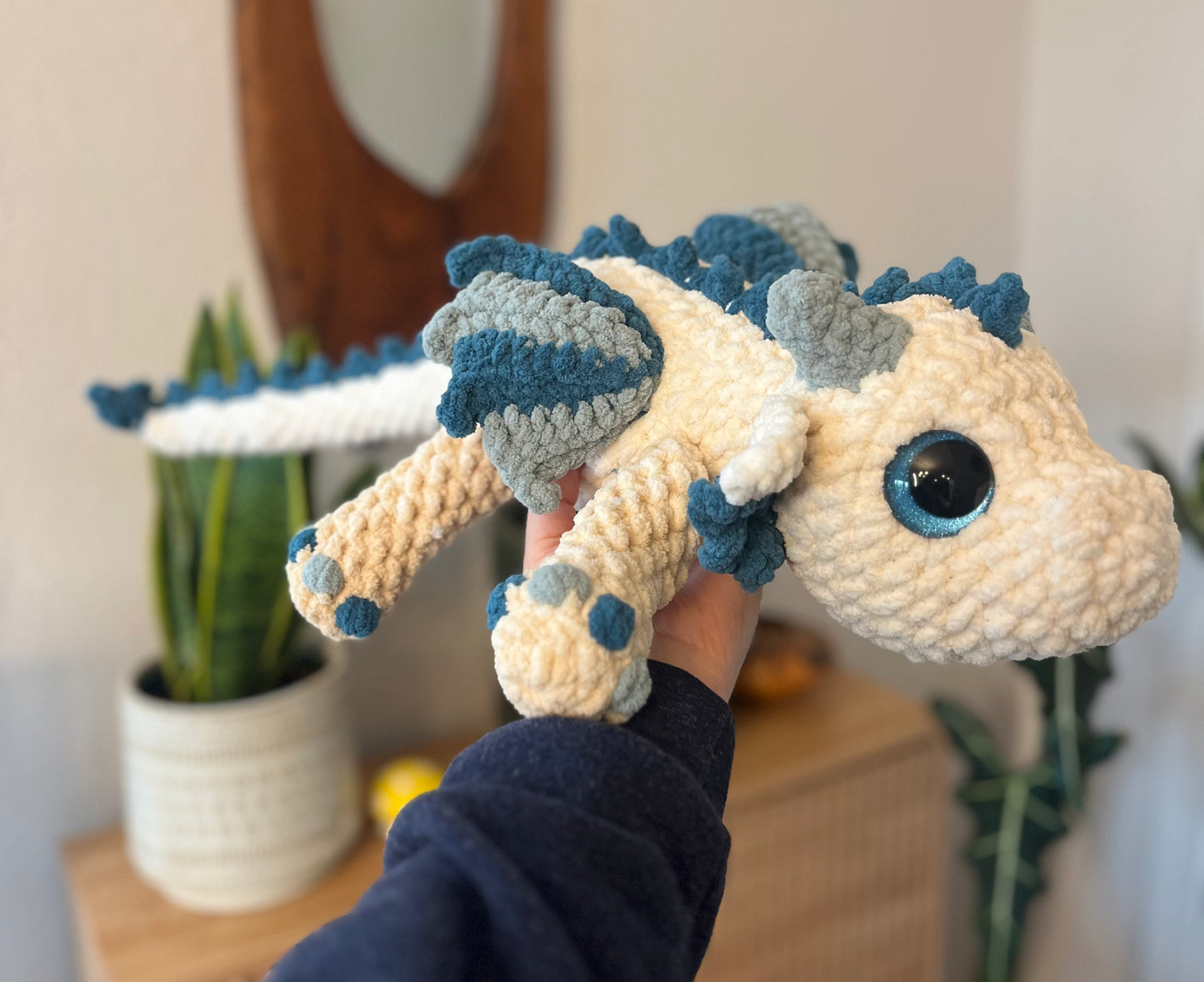 Ice Dragon