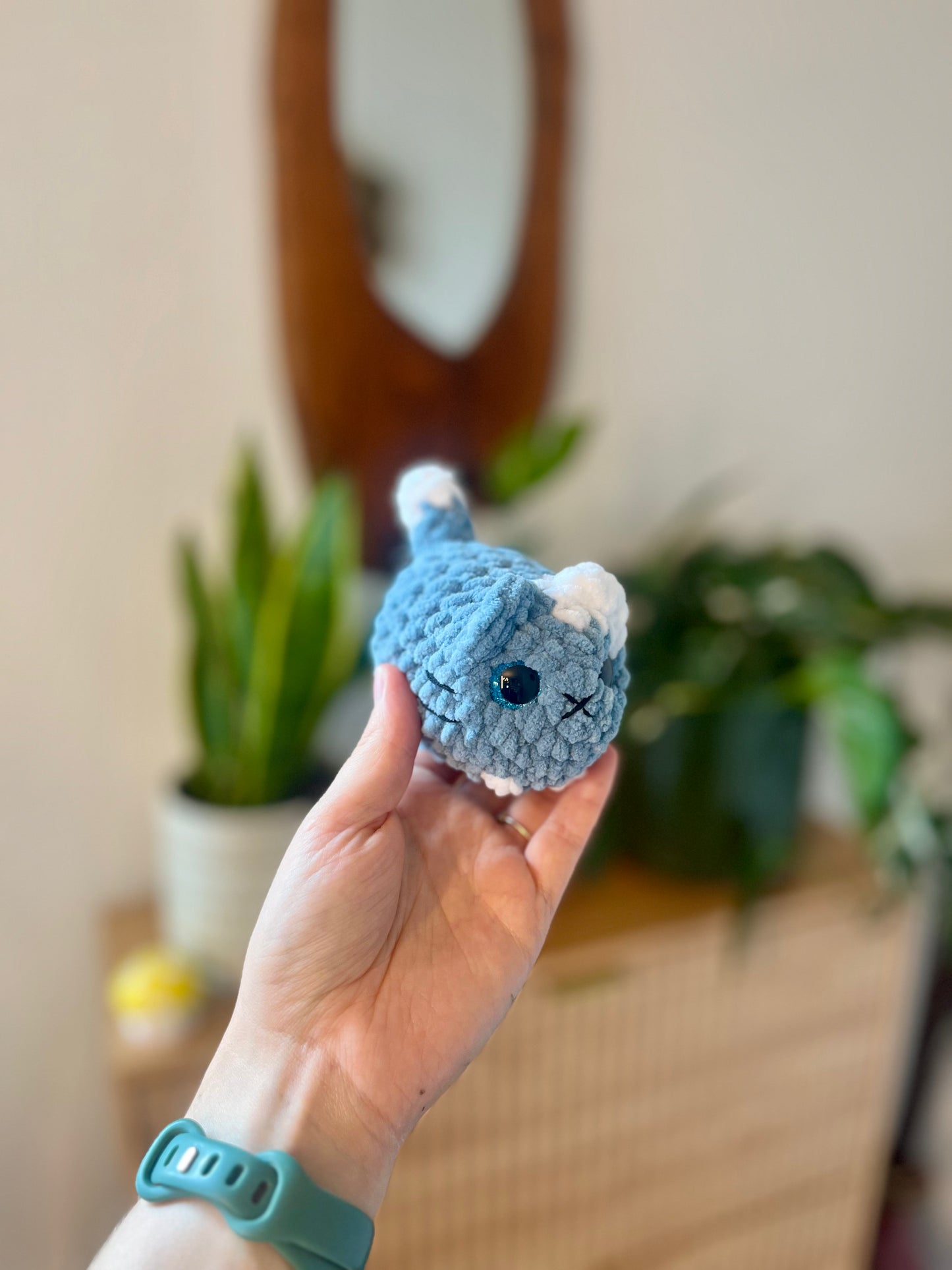 Mini Loaf Cats