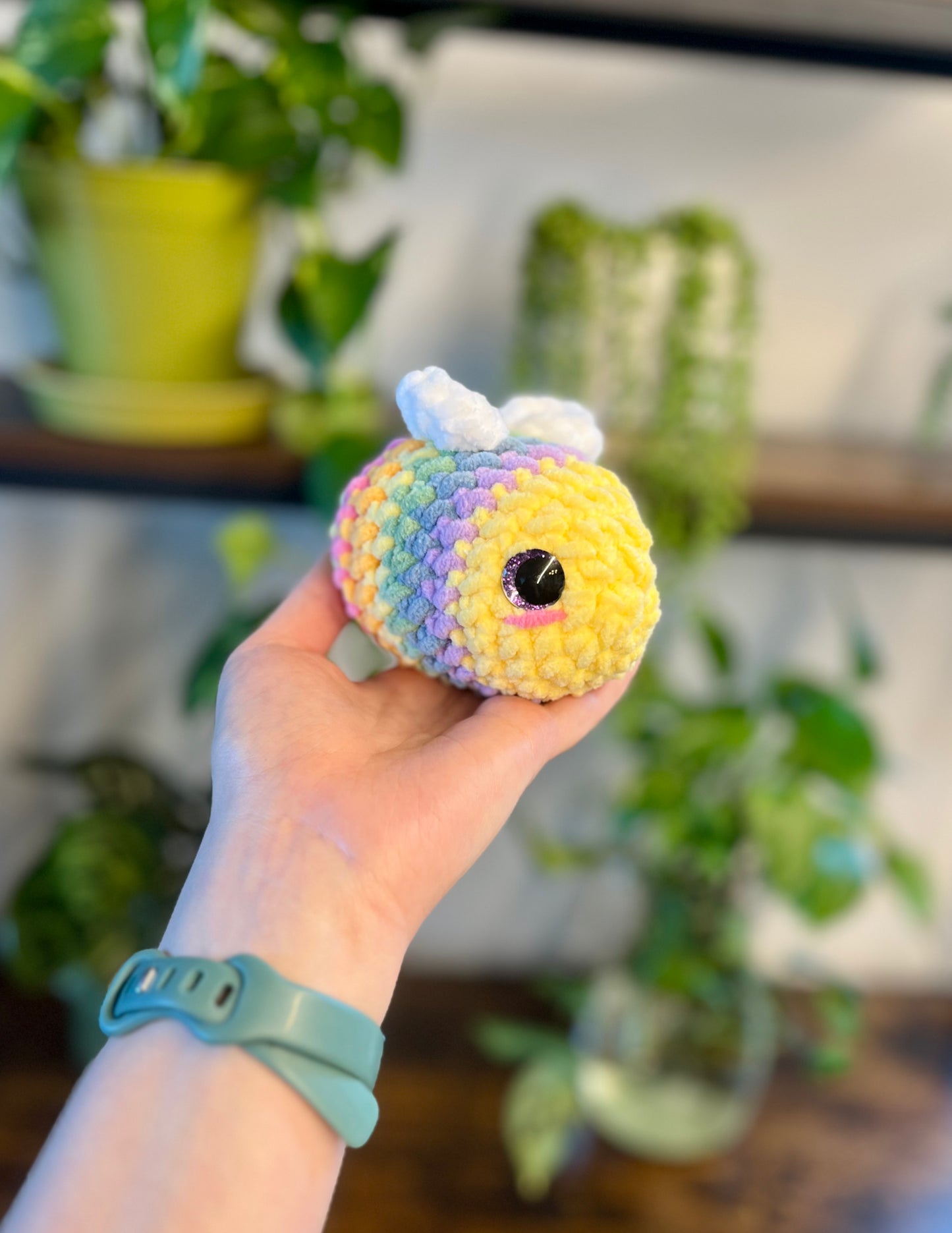 Rainbow Bees
