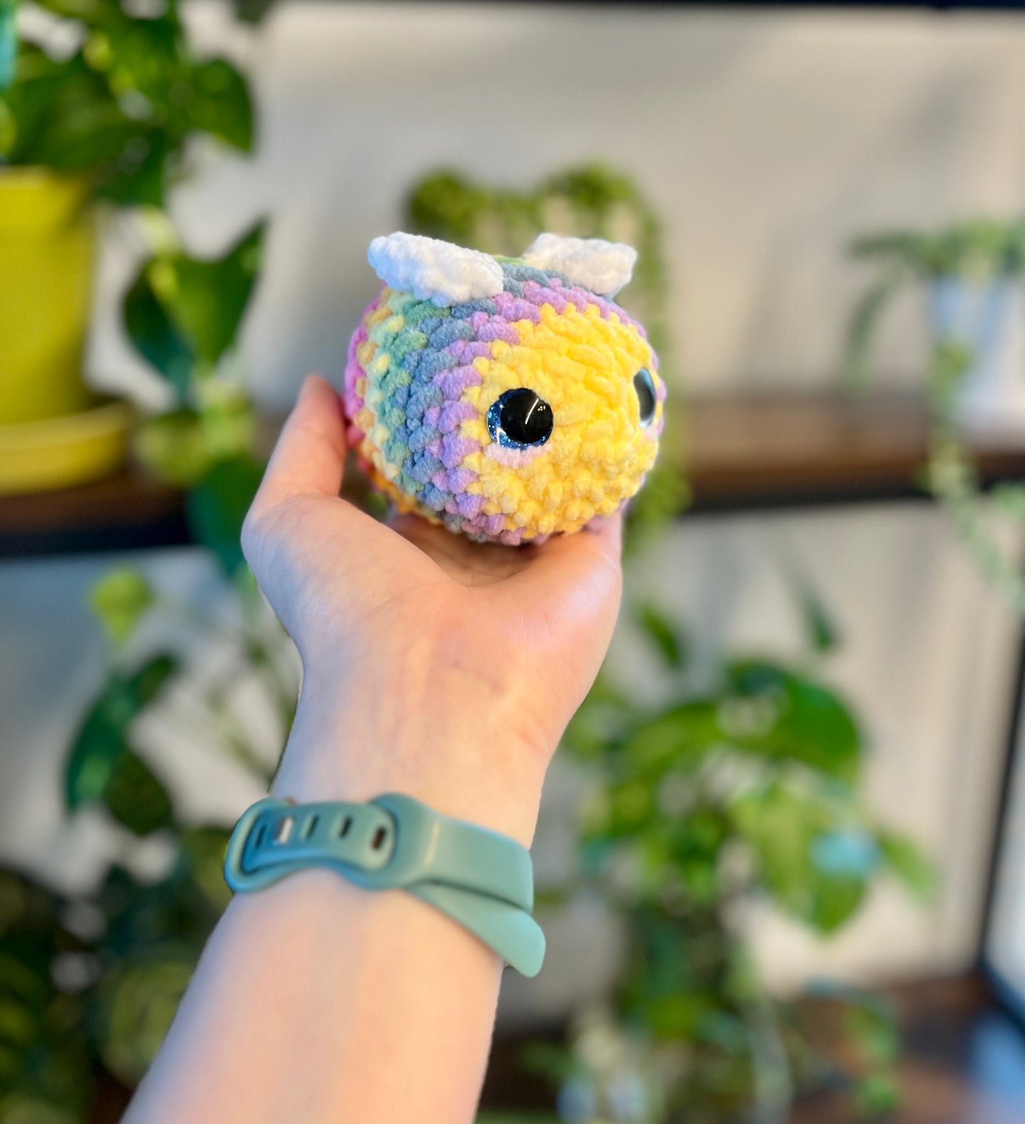 Rainbow Bees