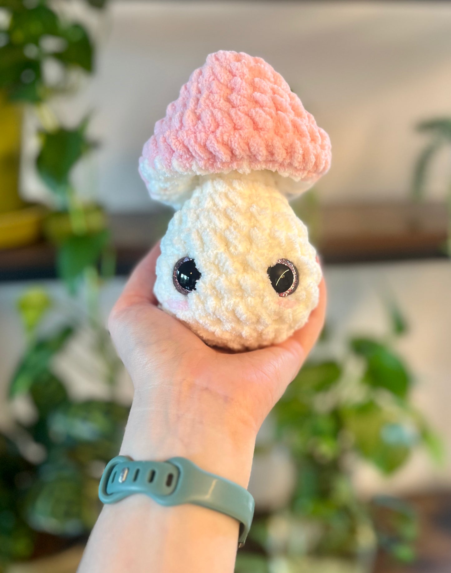 Popping Mushrooms