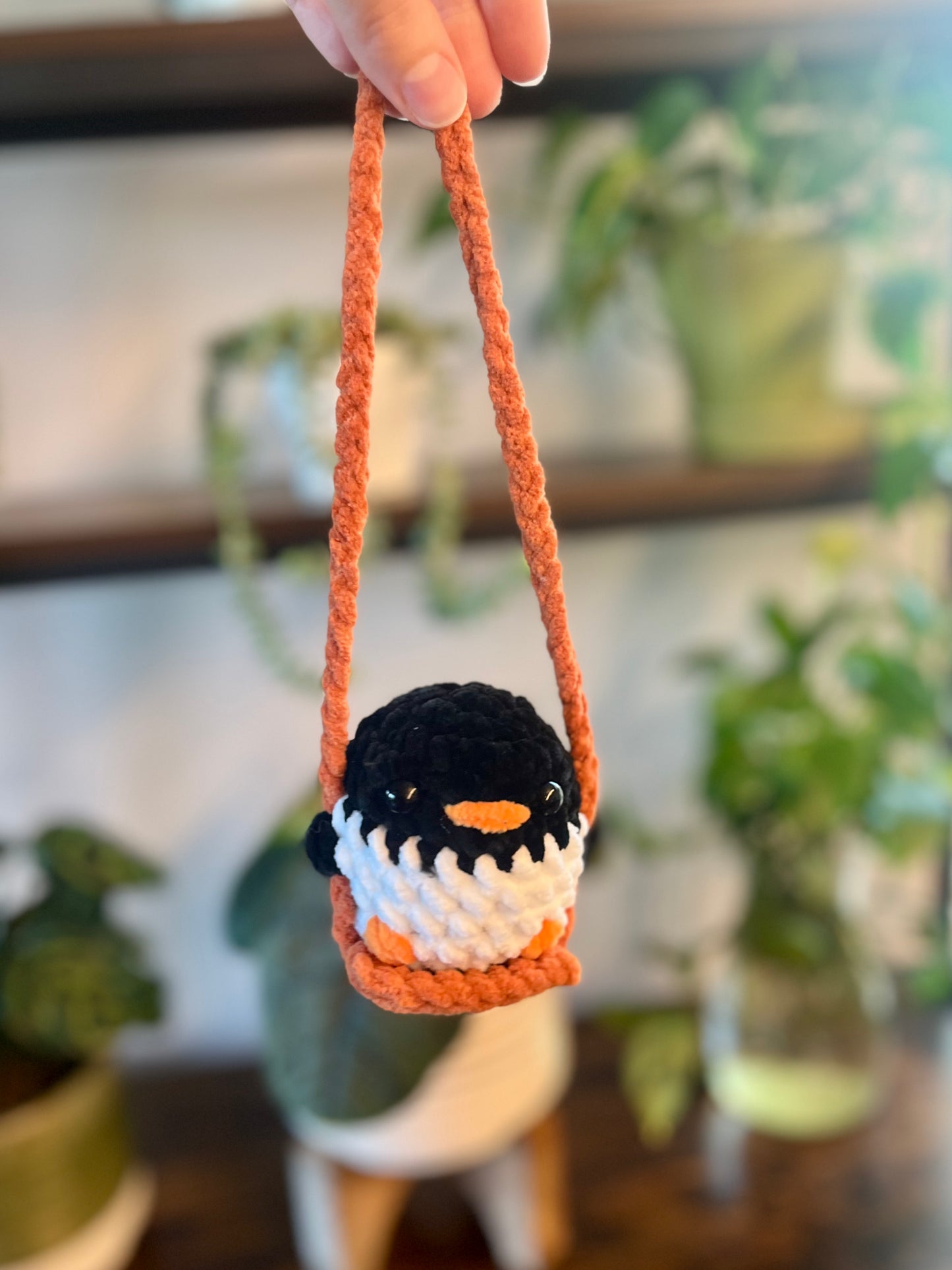 Swinging Birds