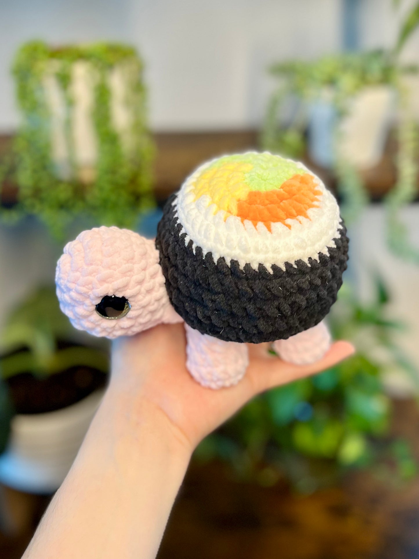 Food Turtles