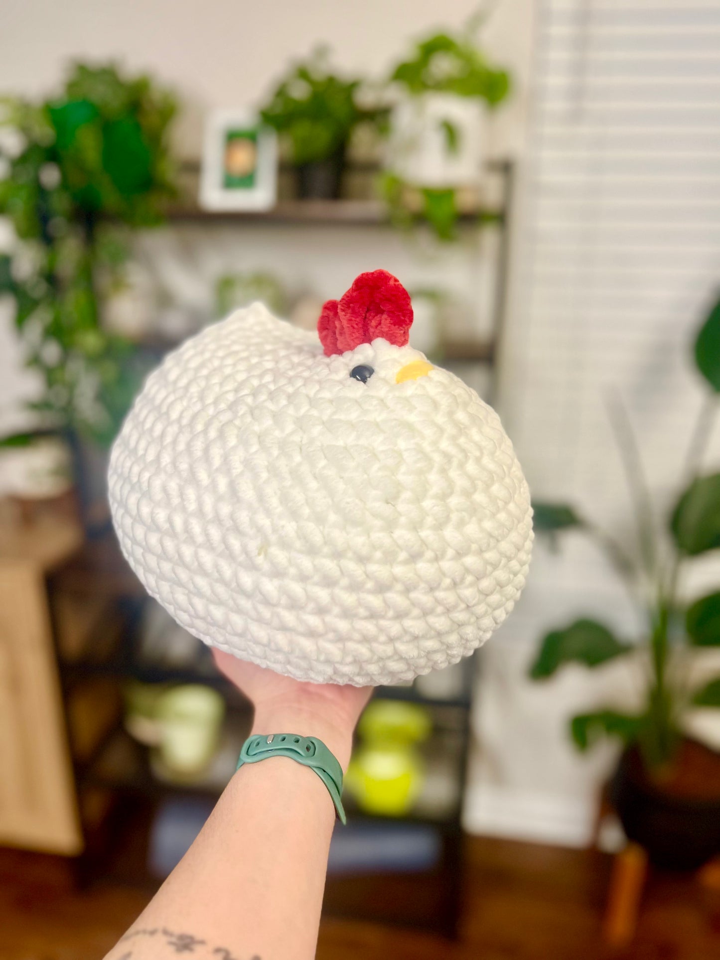 Jumbo Chicken