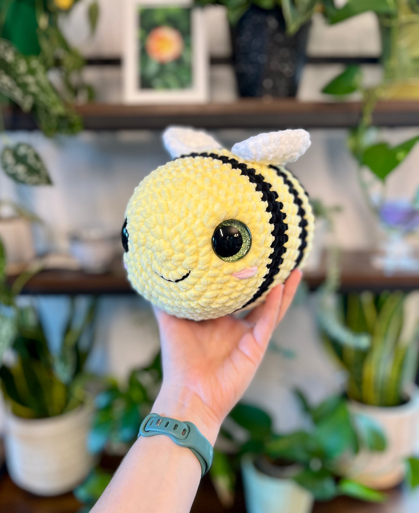 Jumbo Bee