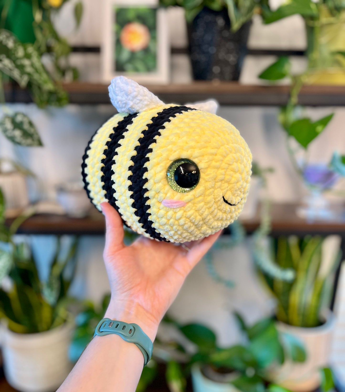 Jumbo Bee