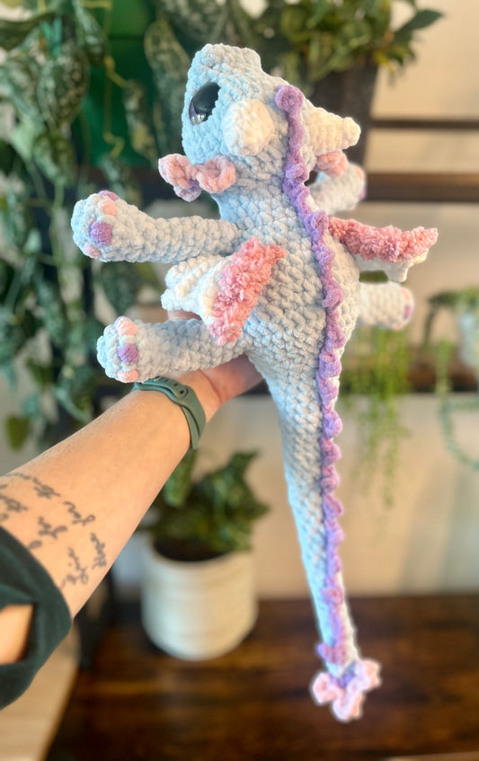 Garden Dragon 🌸 Spring