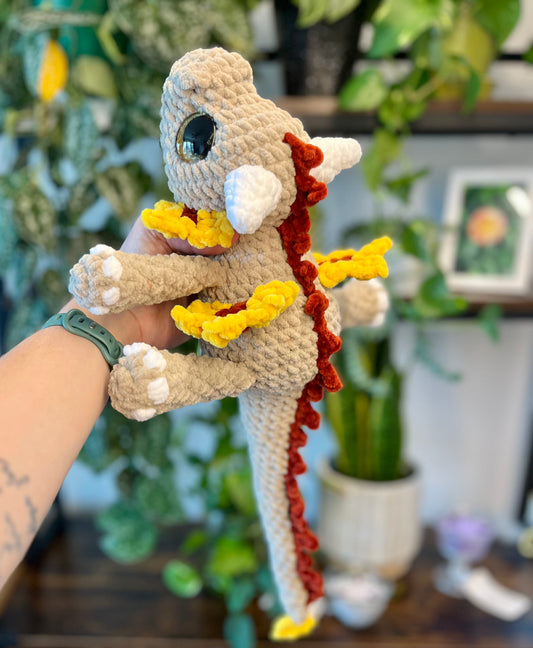 Garden Dragon 🌻 Sunflower