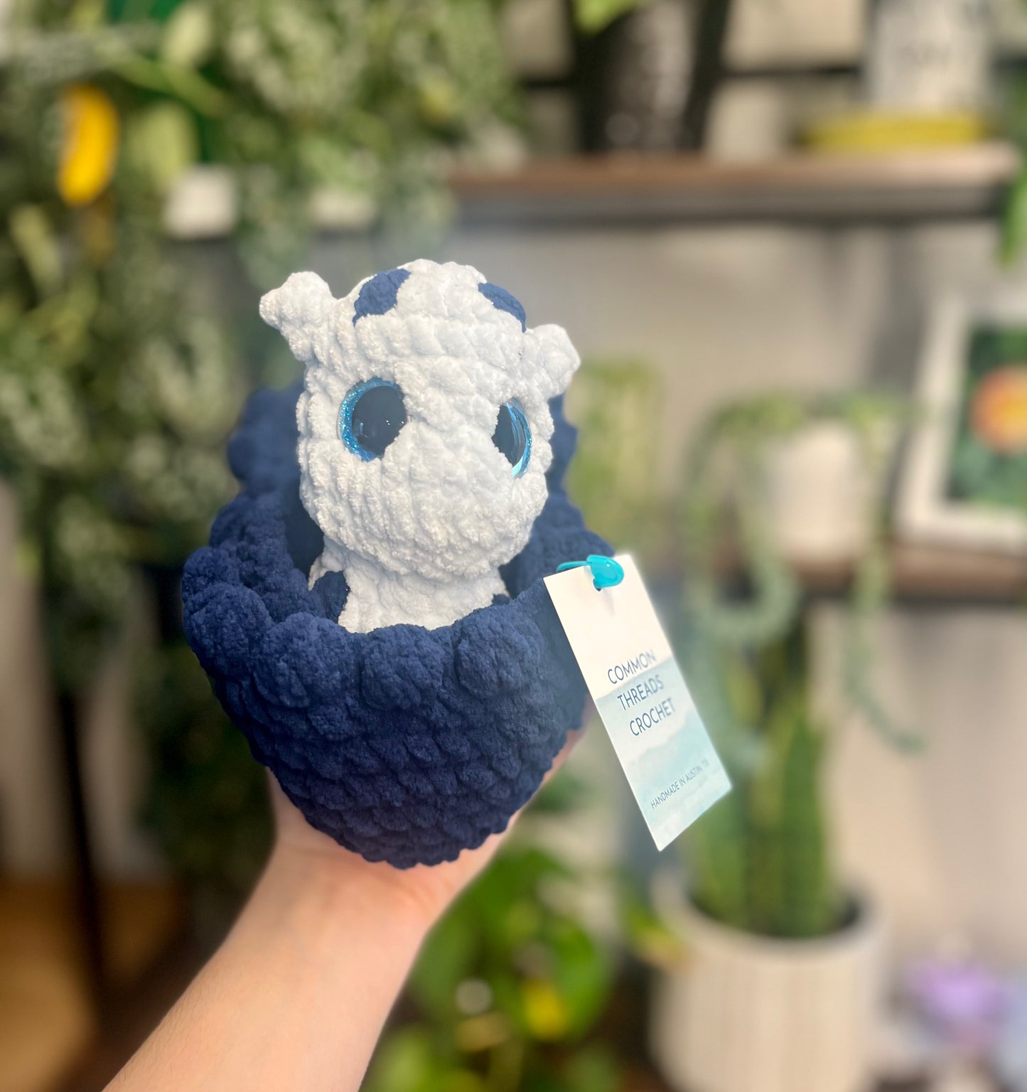 Hatching Dragons - Large