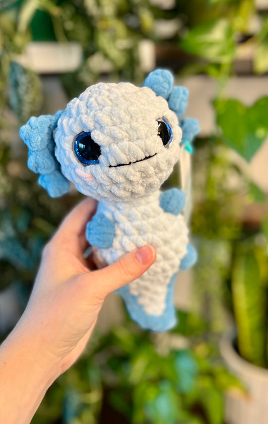 Axolotls - Medium