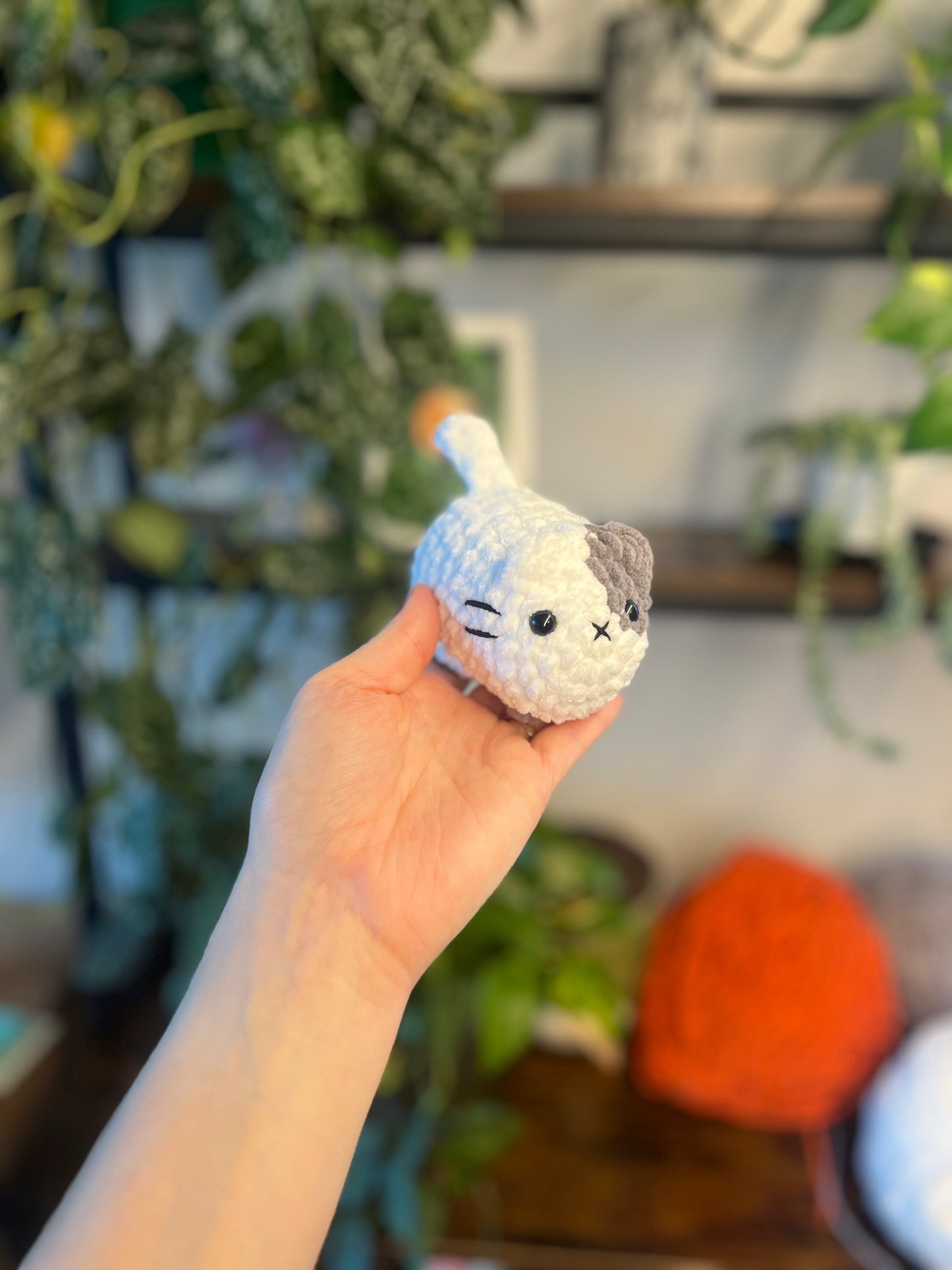 Mini Loaf Cats