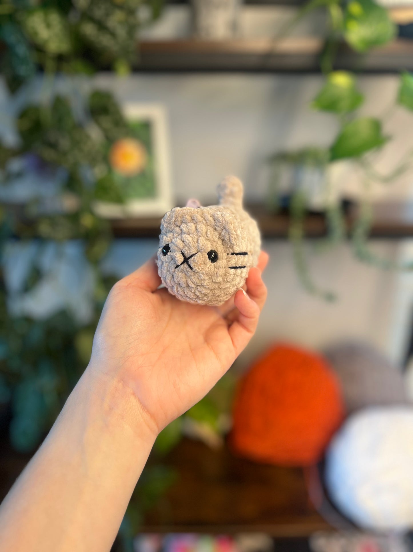 Mini Loaf Cats