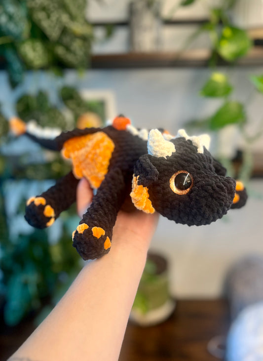 Halloween Dragon