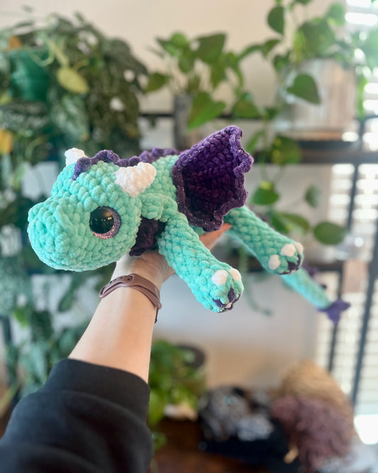 Garden Dragon ✨ Sparkle